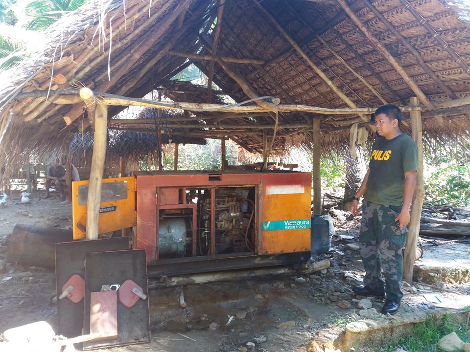 Images Courtesy of Magdiwang Municipal Police Station.