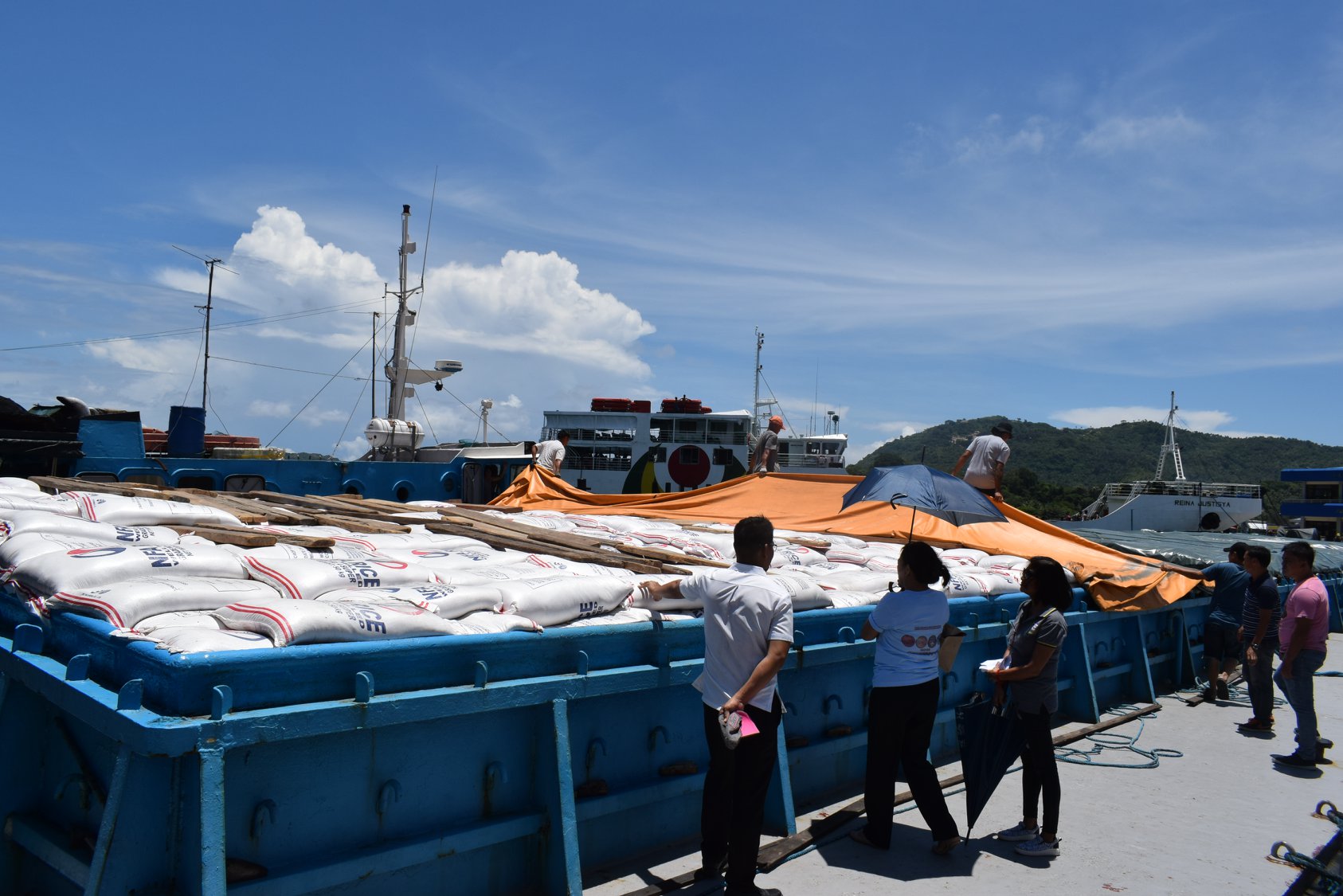 Photo Courtesy: NFA Romblon