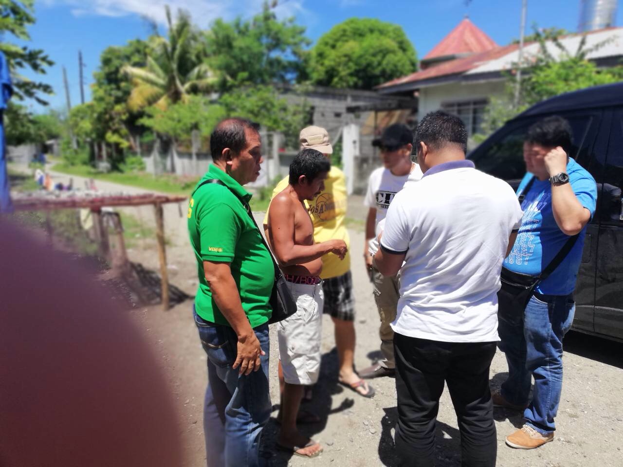 Photo Courtesy: CIDG Romblon