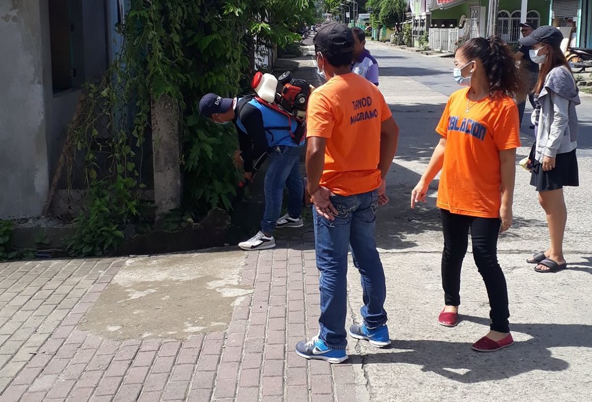 Courtesy: San Andres MPS