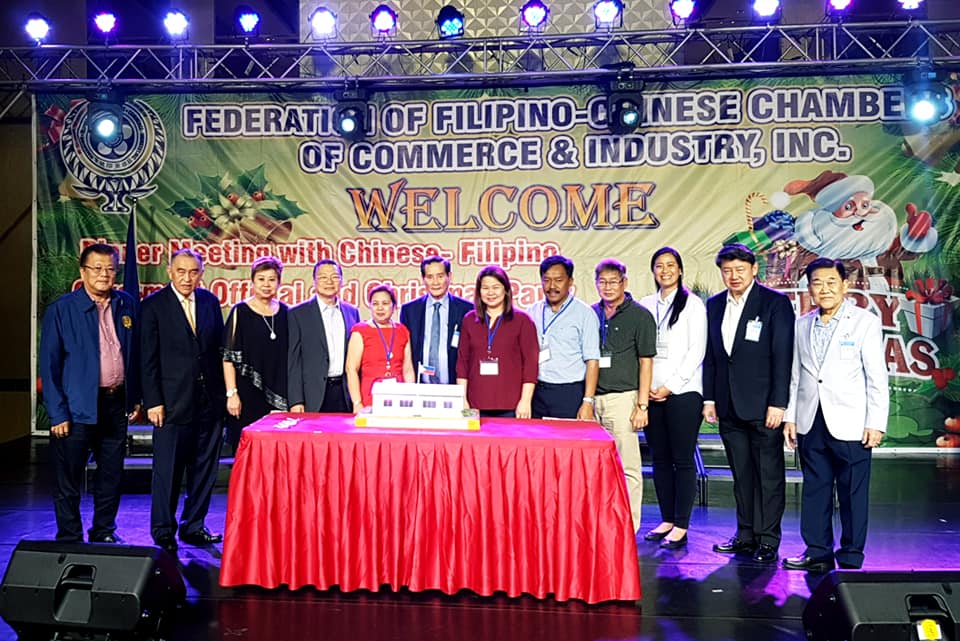 Photo Courtesy: Facebook/Mayor Trina Firmalo-Fabic