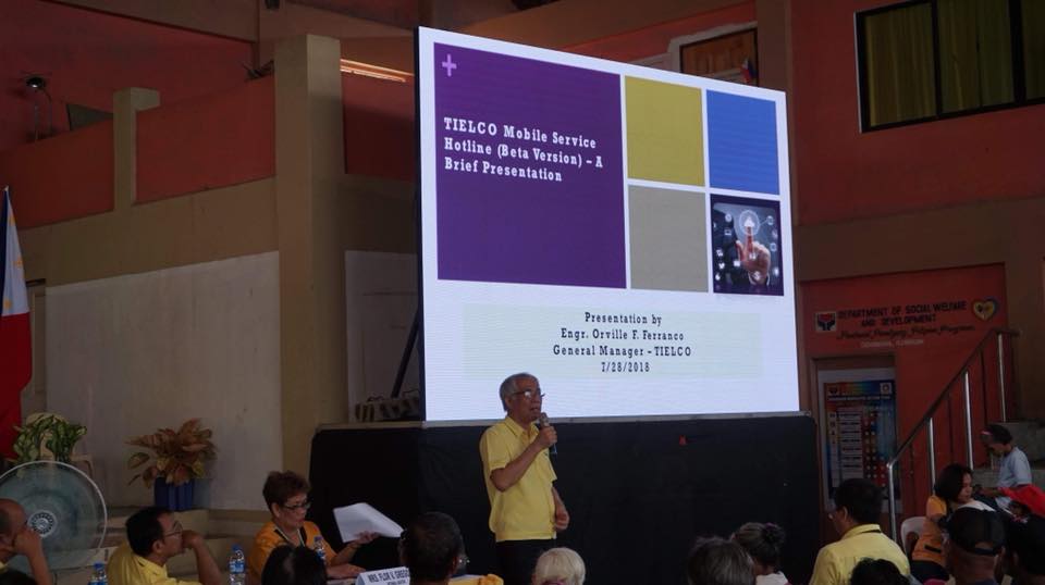 Photo Courtesy: GM Orville Fajutag Ferranco