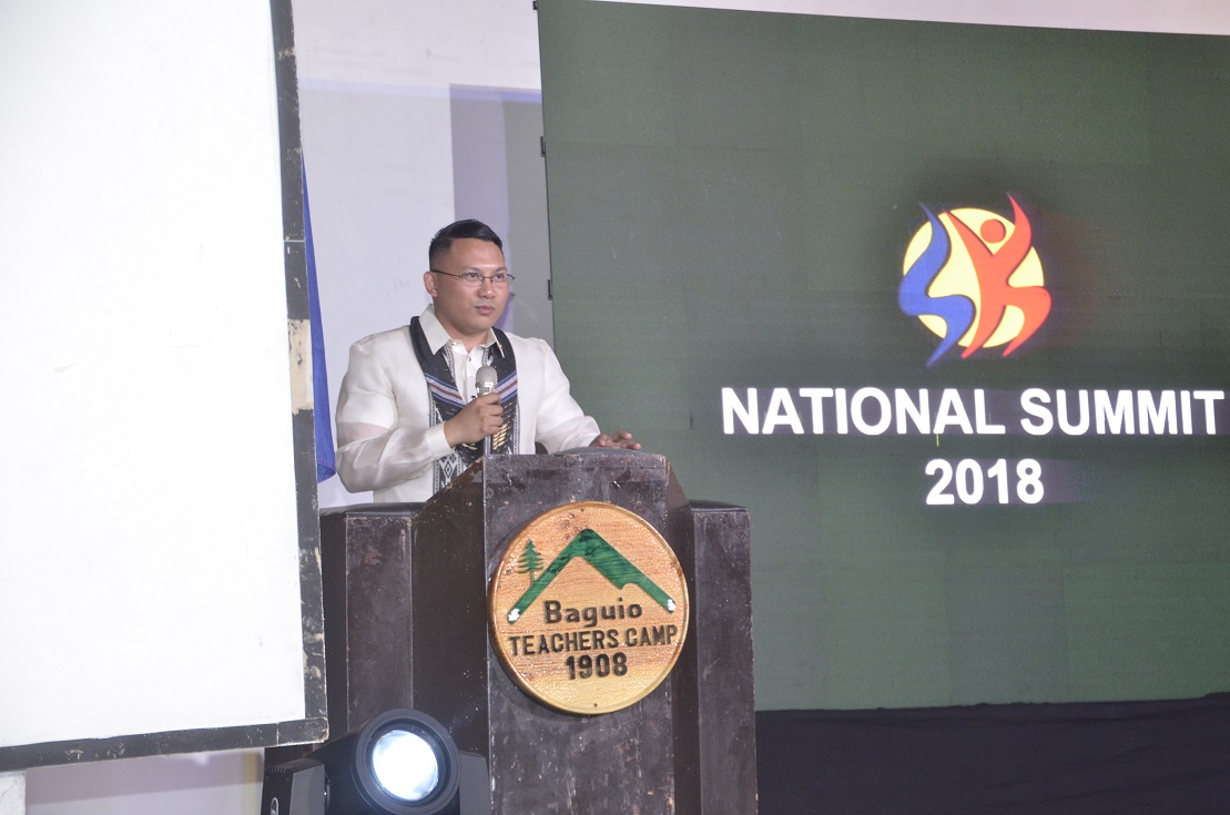 Photo Courtesy: Philippine Information Agency