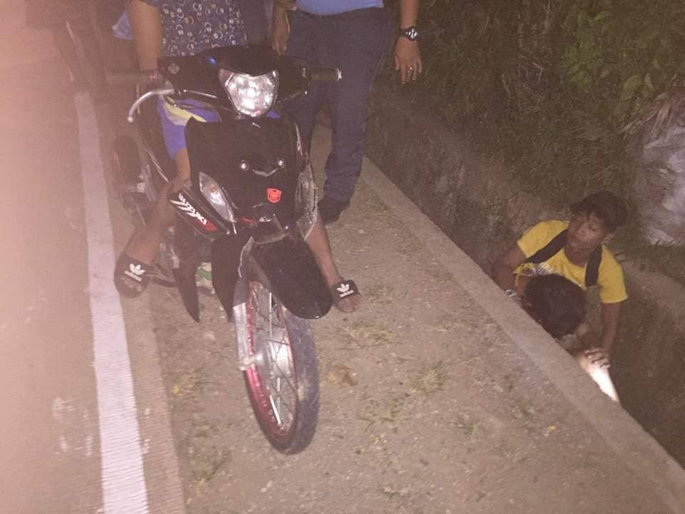 Photo Courtesy: Odiongan Municipal Police Station