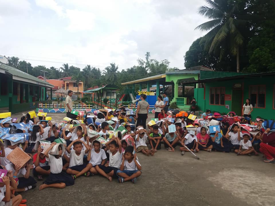 Photo Courtesy: Cajidiocan Municipal Police Station