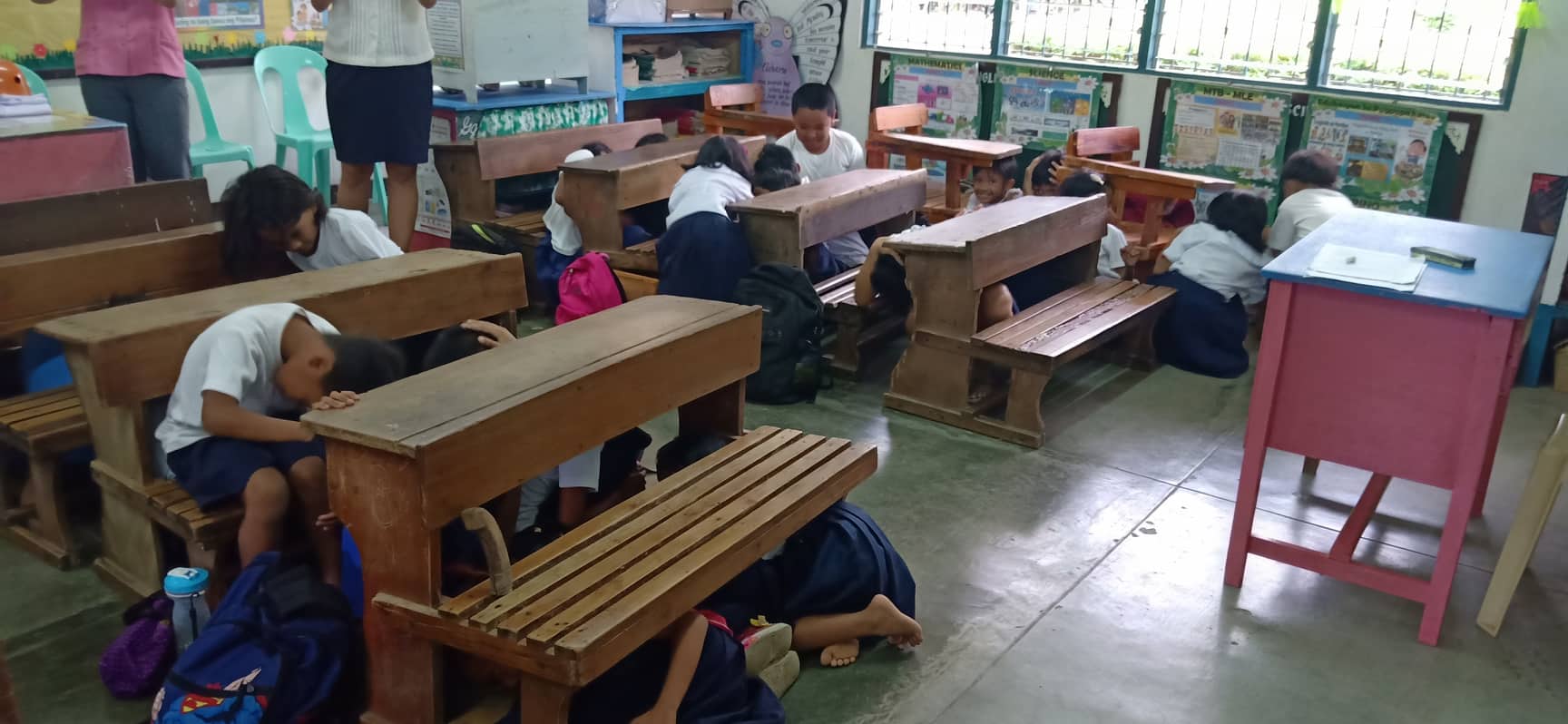 Photo Courtesy: Banton Municipal Police Station