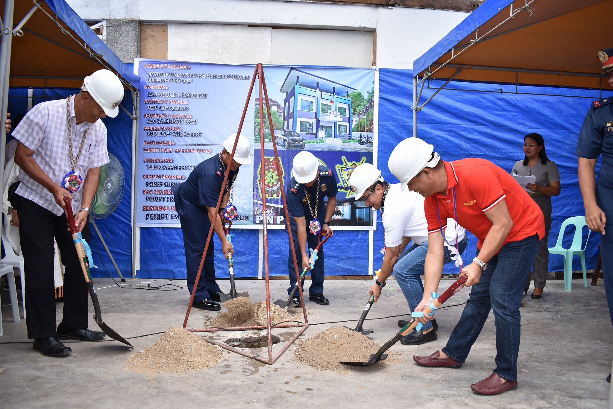 Photo Courtesy: Romblon Police Provincial Office