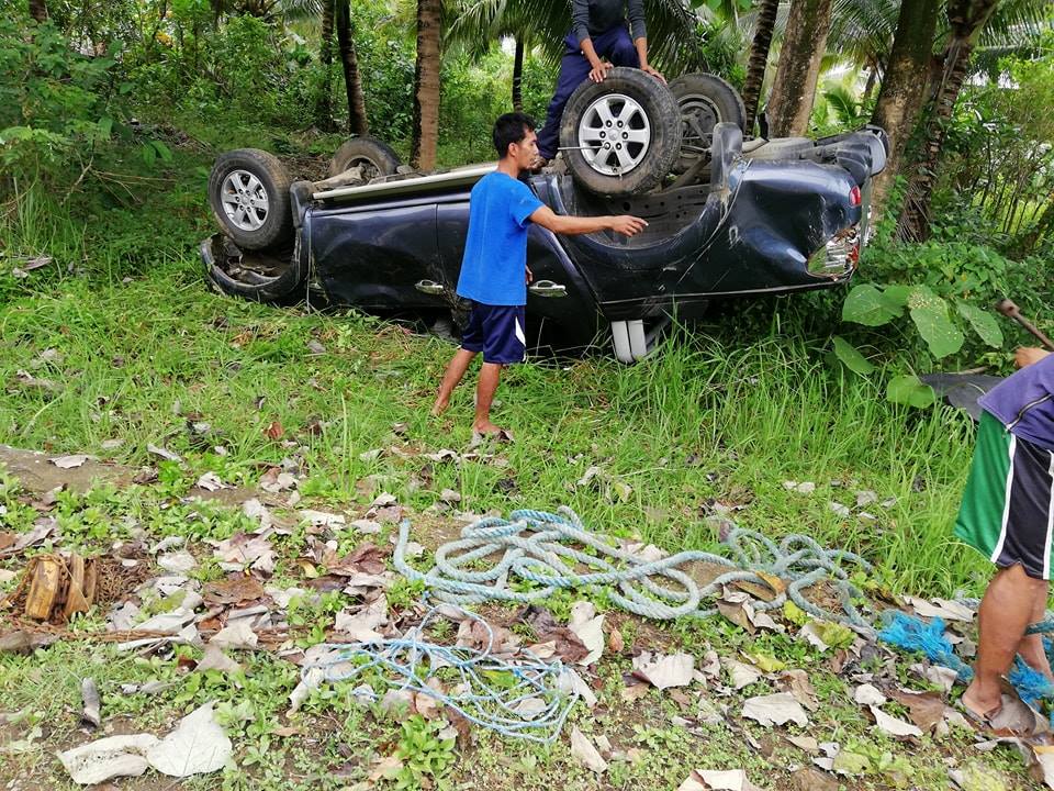 Photo Courtesy: Engr. Joshua Gacu