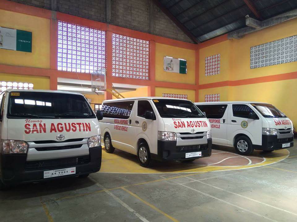 Photo Courtesy: USWAG San Agustin