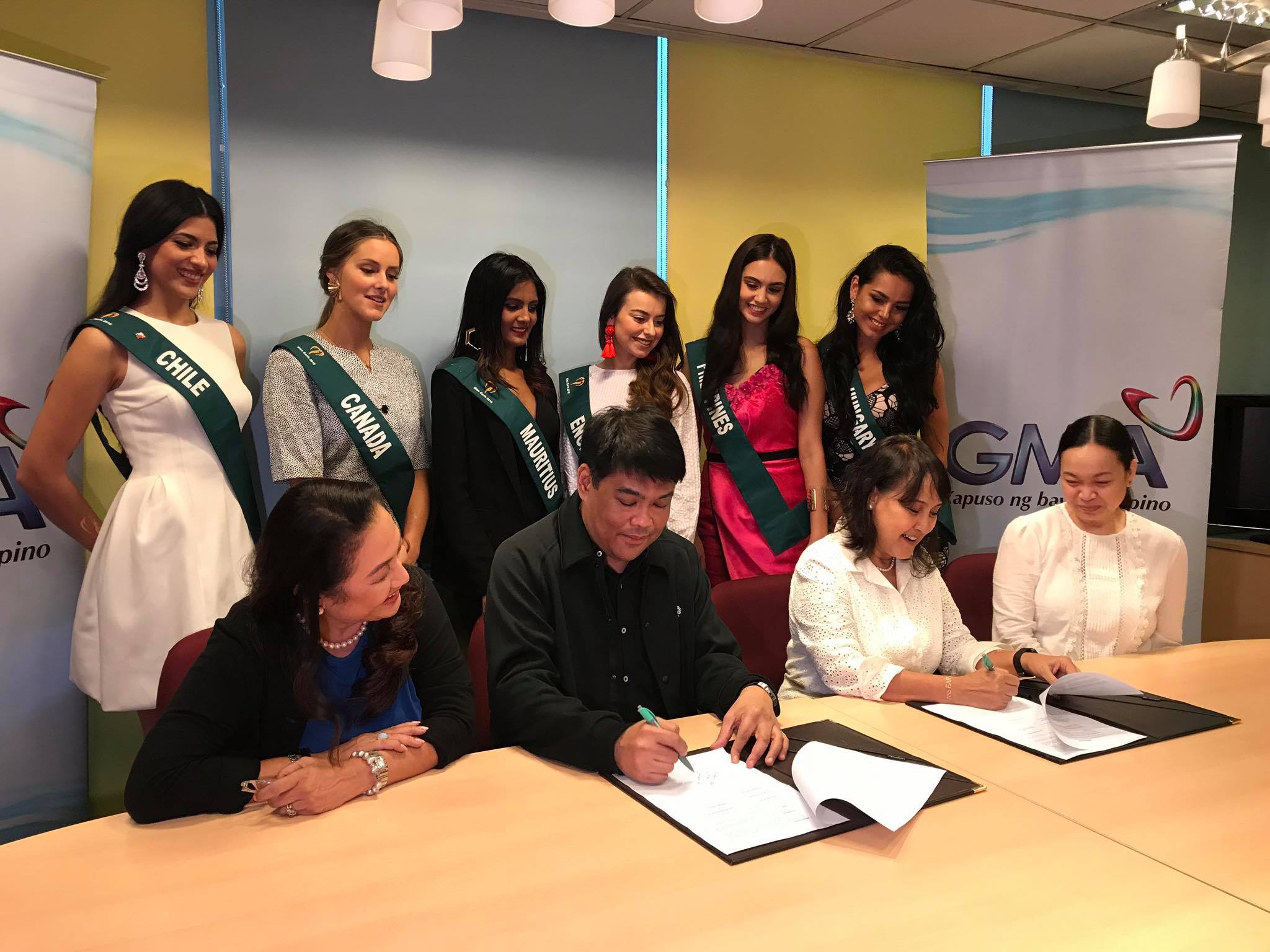 Photo Courtesy: Miss Earth 2018 FB Page