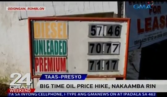 Screenshot from GMA News