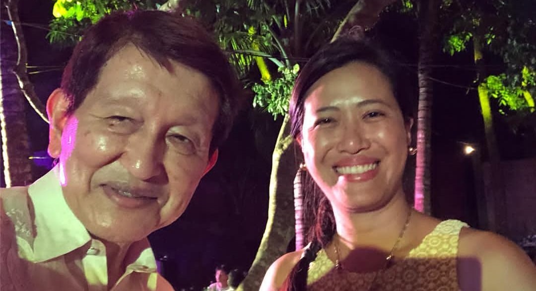 Photo Courtesy: Roilo Golez Instagram Account