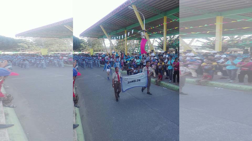 Photo Courtesy: Erika Flores, Tamaraw Broadcasting Corporation