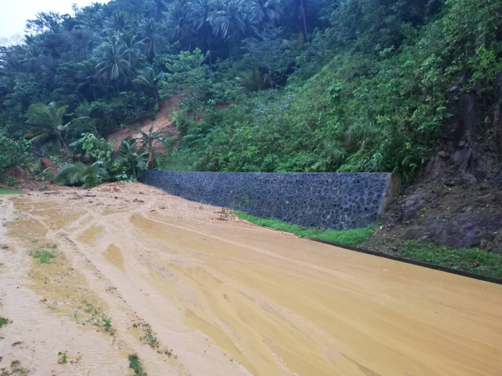 Photo Courtesy: John Arvill Rabino, MDRRMO Calatrava