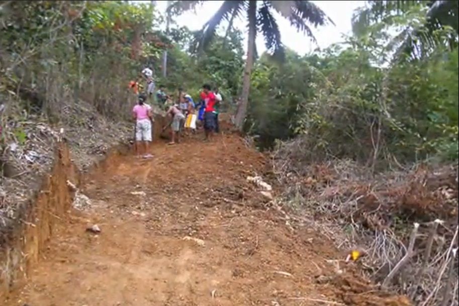 Screengrab from Youtube/Charlene Lilang Sixon