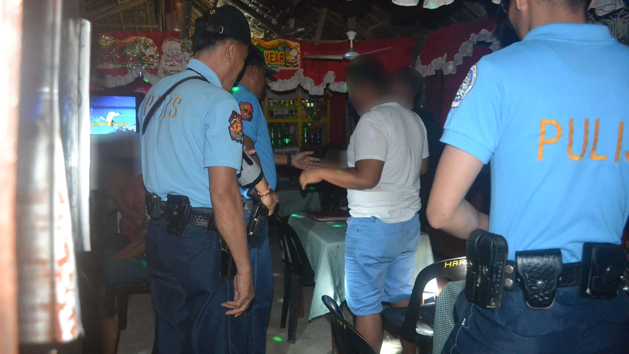 FILE PHOTO. December 2015