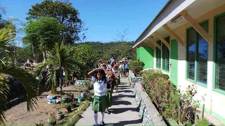 Photo Courtesy: Concepcion Municipal Police Station