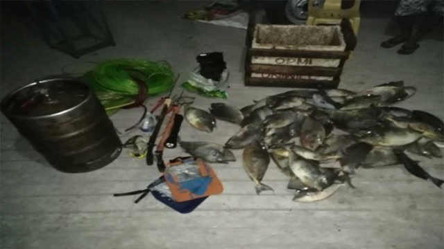 Photo Courtesy: Banton Municipal Police Station