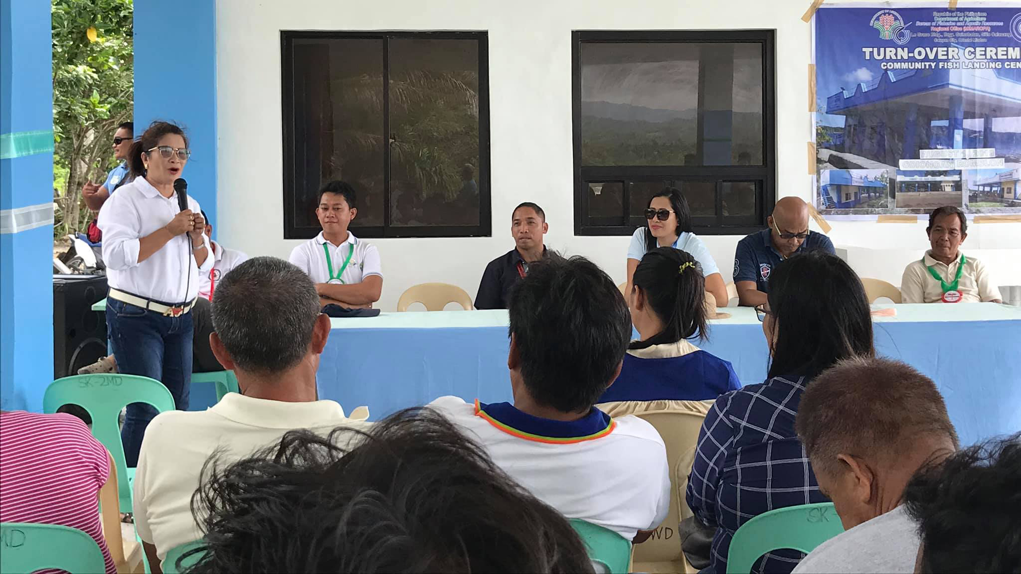 Photo Courtesy: Martin Lasaga/LGU-Odiongan