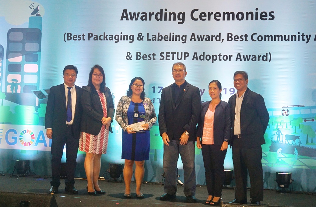 Photo Courtesy: DOST-MIMAROPA