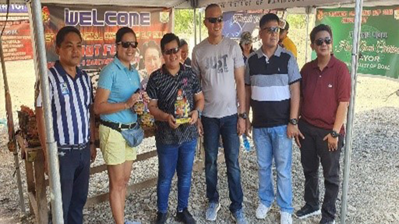 Photo Courtesy: Romblon Police Provincia Office