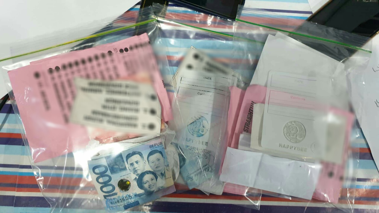 Photo Courtesy: Police Regional Public Information Office - PNP MIMAROPA