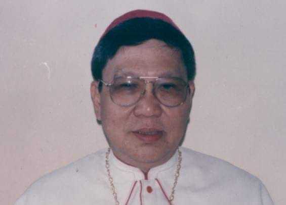 Retired Bishop Dinualdo Gutierrez (Photo courtesy of the Diocese of Marbel) 