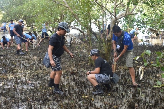 Photo Courtesy: Odiongan Municipal Police Station