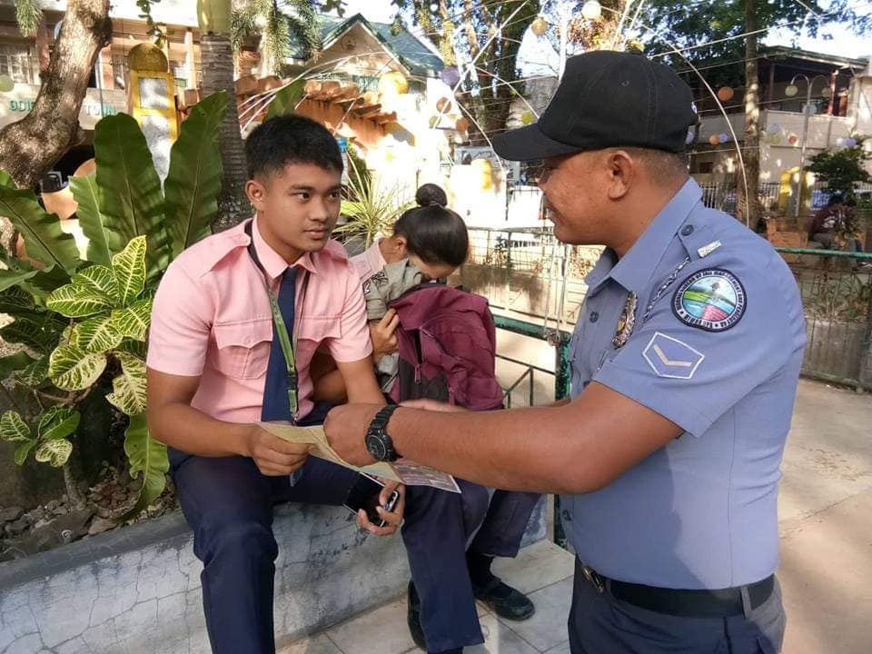 Photo Courtesy: BJMP Odiongan