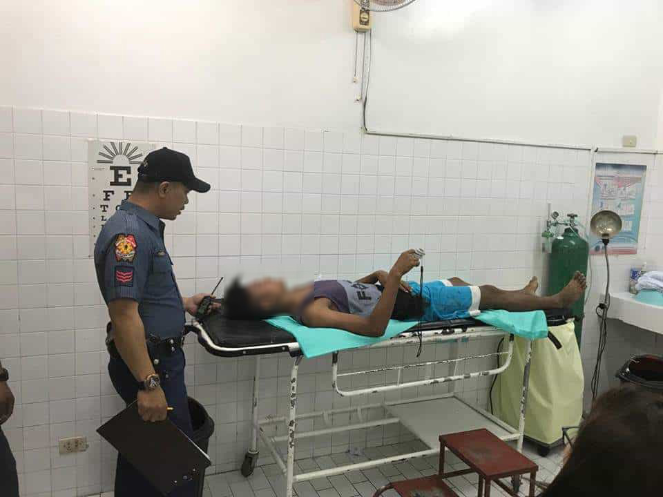 Photo Courtesy Patrolman Fritz Parohinog