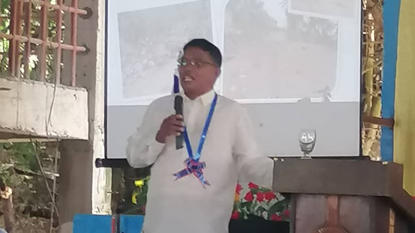 Photo Courtesy: Concepcion Municipal Police Station