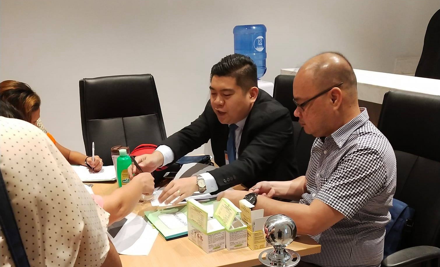 Larawan kuha ni Atty. Marvin Greggy Ramos