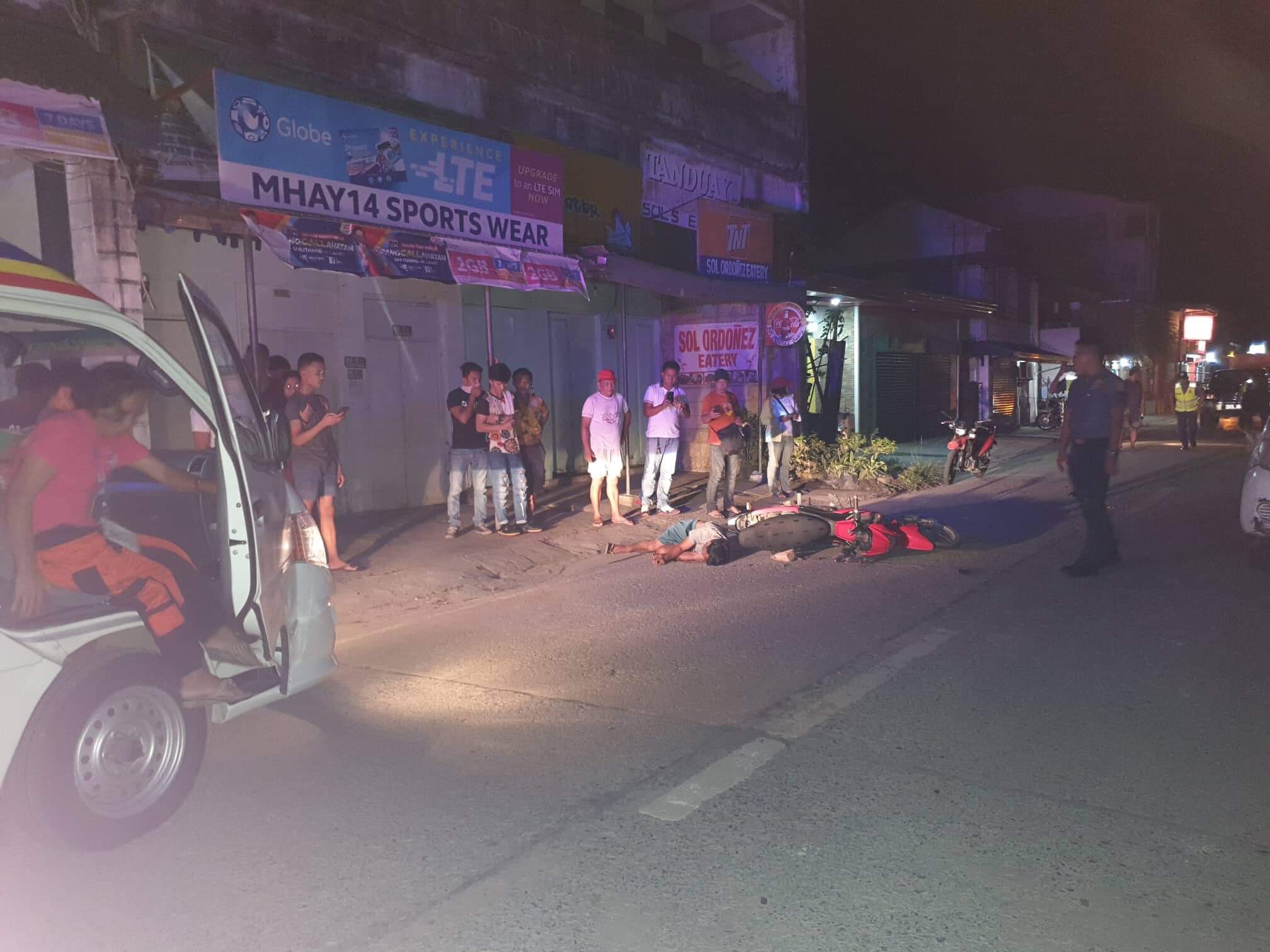 Photo Courtesy: Odiongan Municipal Police Station