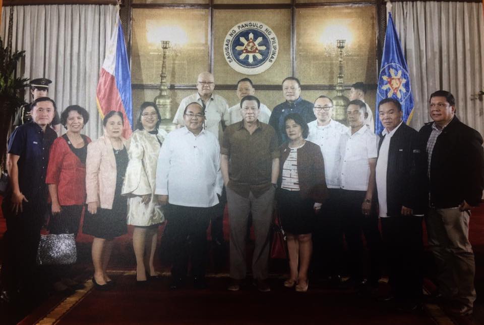 Photo Courtesy: Cajidiocan SB Marvin Ramos