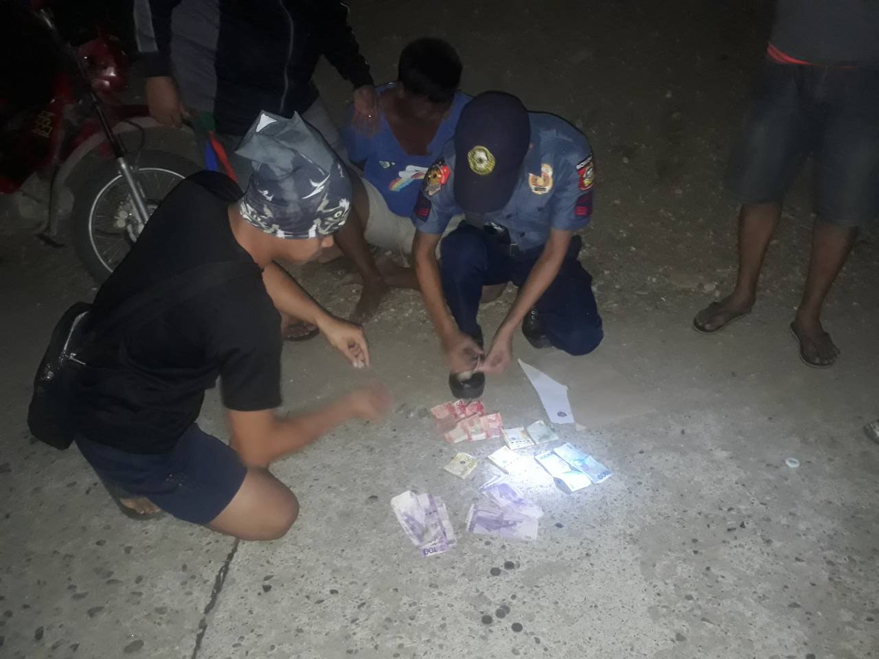 Photo Courtesy: Police Inspector Kim Badillo, San Fernando Municipal Police Station