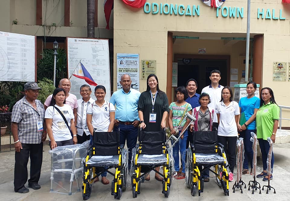 Photo Courtesy: Trina Firmalo-Fabic