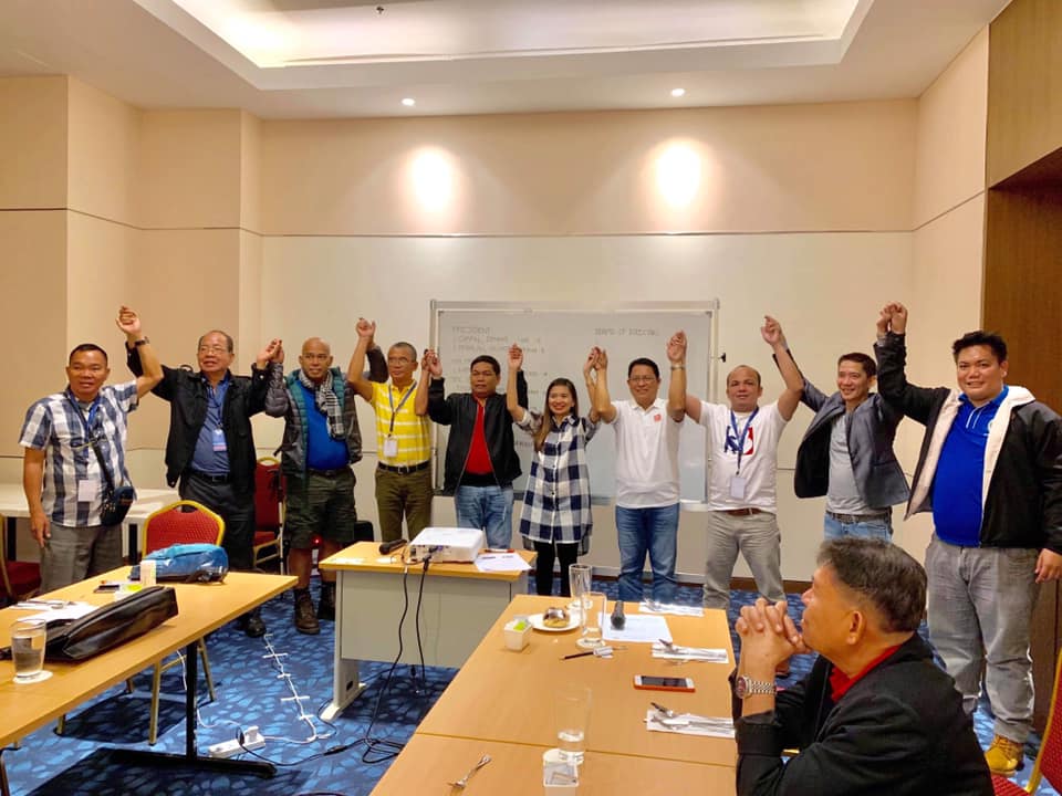 Photo Courtesy: Corcuera Vice Mayor Aubrey Fondevilla