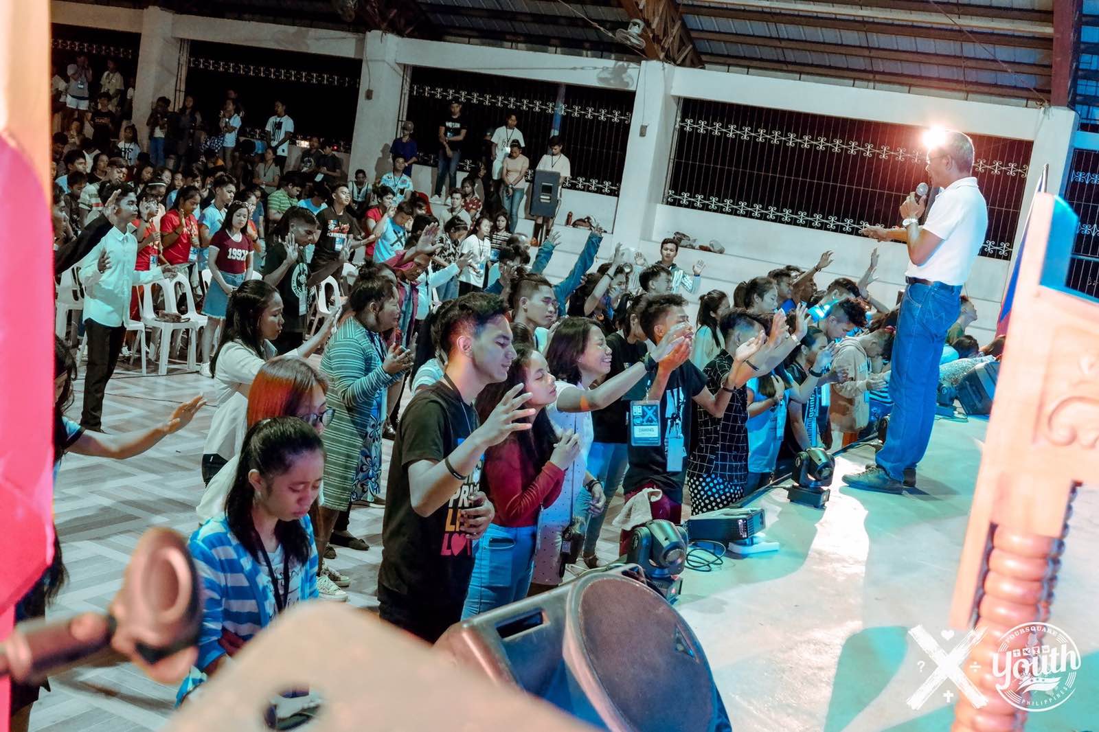 Photo Courtesy: Foursquare Youth FB Page