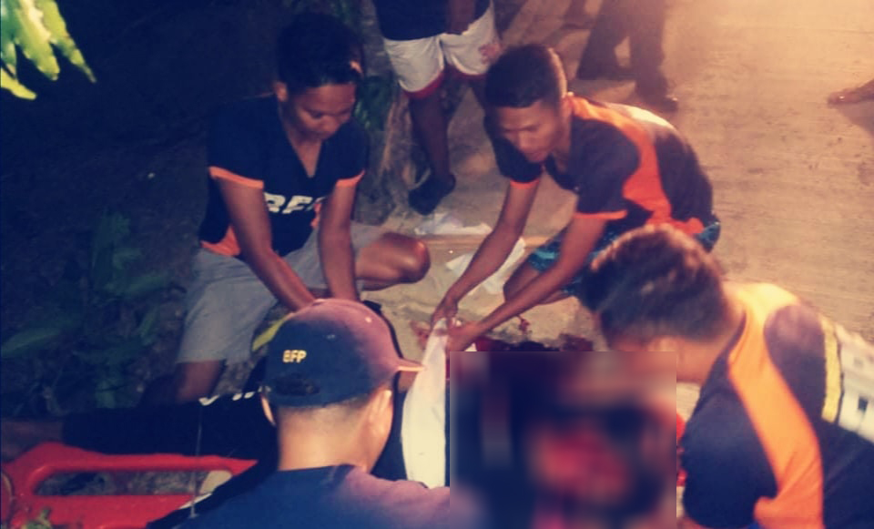 Photo Courtesy: San Agustin Fire Station