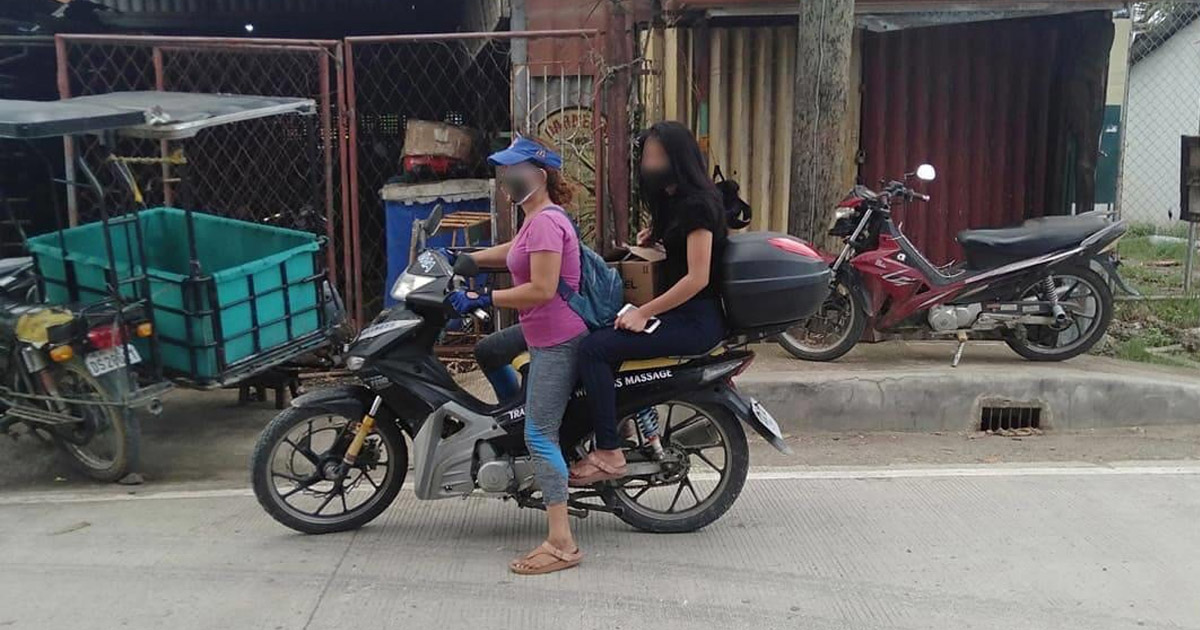 Photo Courtesy: Odiongan Public Information Office