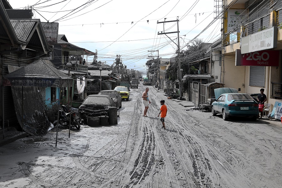 Photo Courtesy: Philippine News Agency