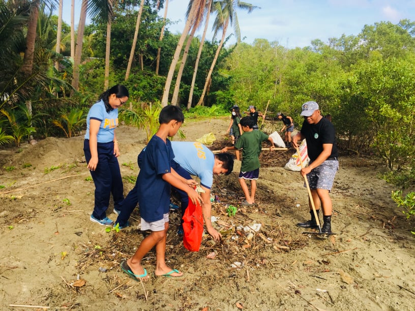 Photo Courtesy: Odiongan Municipal Police Station