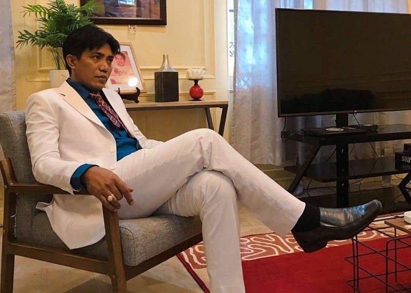 Litrato ni Francis Leo Marcos, isang viral social media personality. | Mula sa Facebook ni Francis Leo Marcos