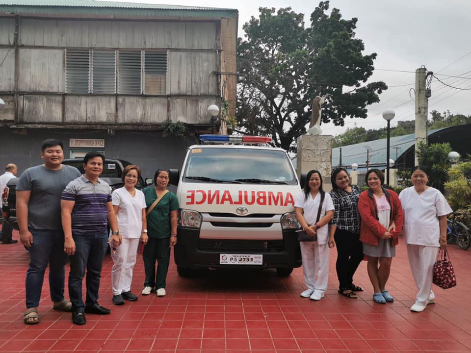 Photo Courtesy: Governor Jose Riano FB Page