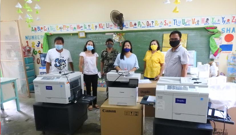 Larawan mula sa Odiongan Public Information Office