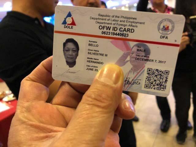 Photo from PCOO Asec. Mocha Uson's Facebook page