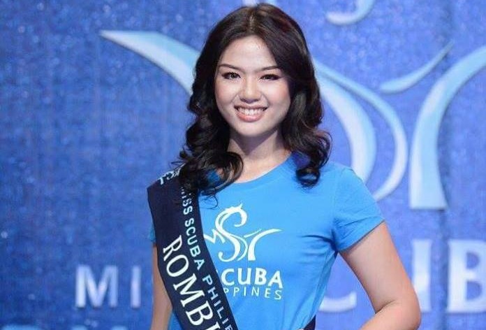 Photo: Dani Acuña/Lito Caleon/Miss Scuba Philippines 2017