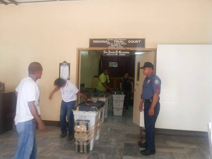 Photo Courtesy of Romblon Municipal Police Station