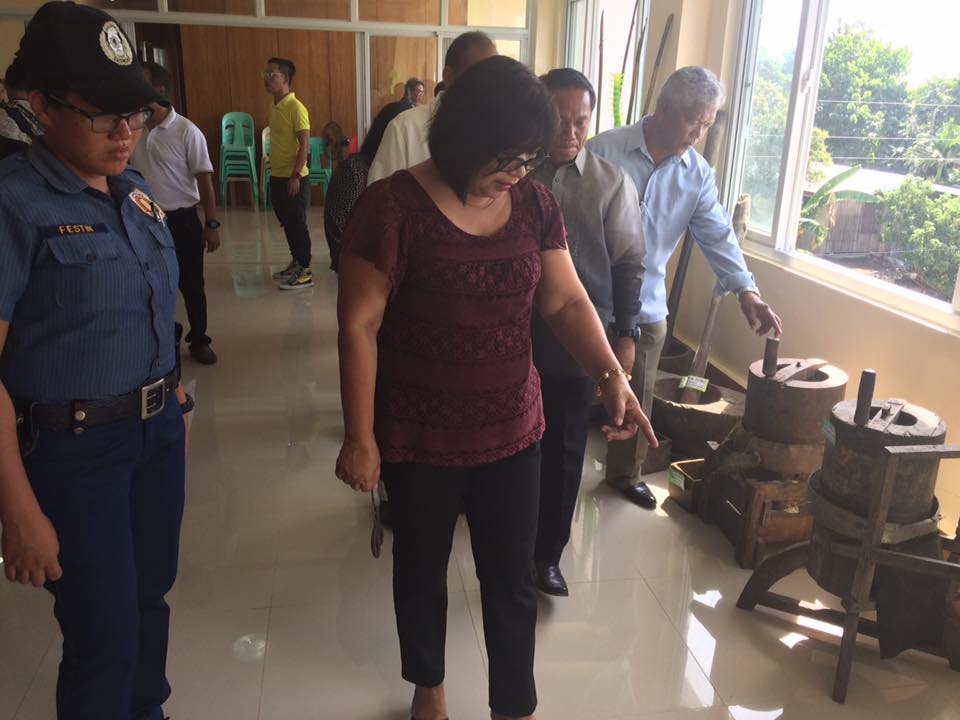 Photo Courtesy of Corcuera Municipal Police Station