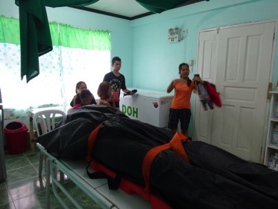 Photo Courtesy: San Fernando PNP